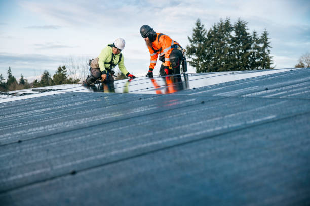 Trusted Emergency Roof Repair service in Walker, IA - Ben Roofing and Steel LLC
